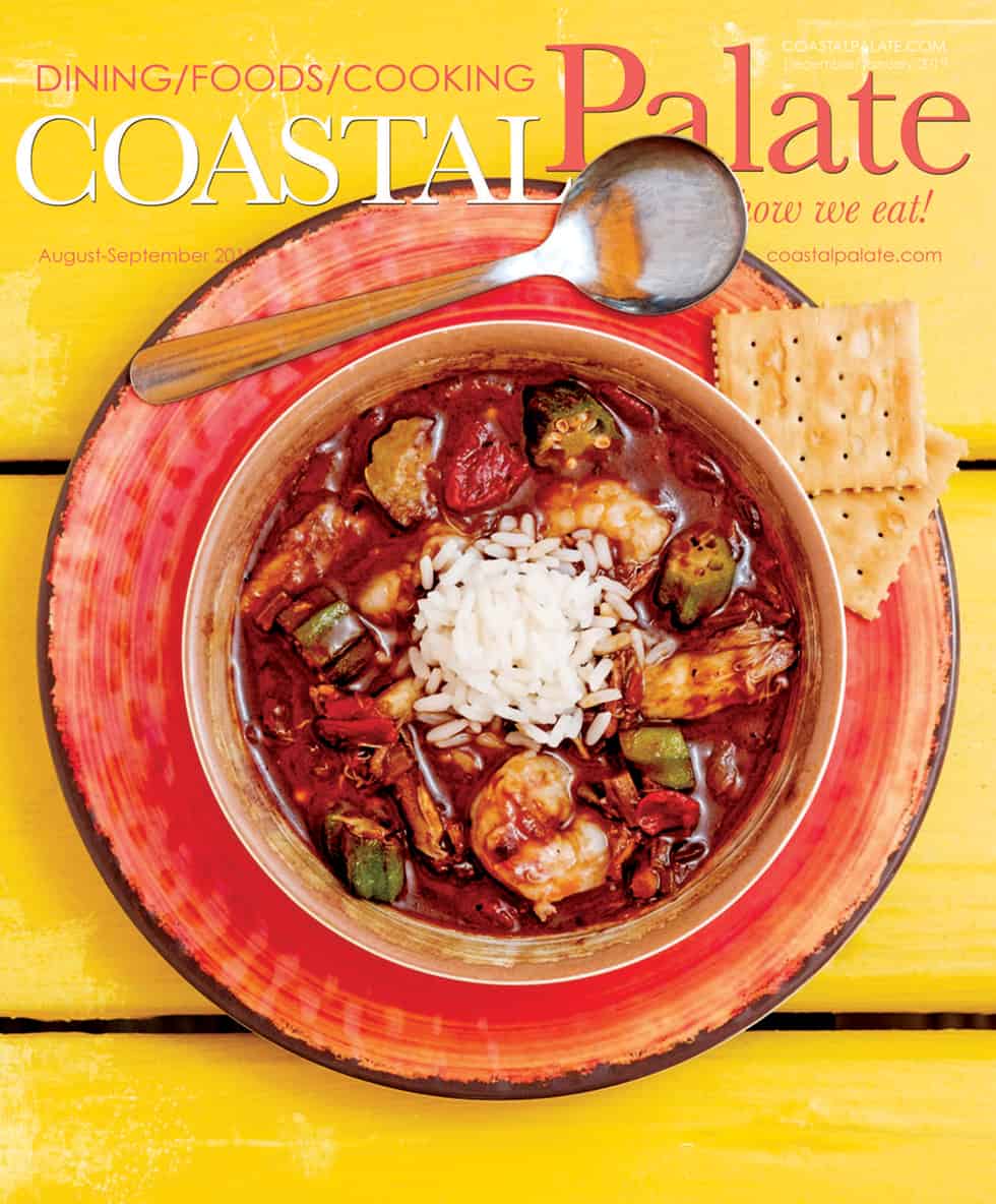 August 2019 Palate Cover