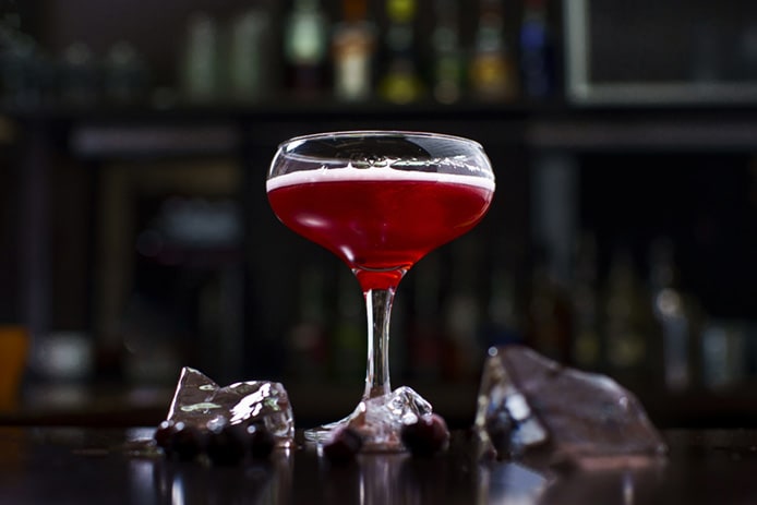 Apres Rouge, A Summer Cocktail Favorite