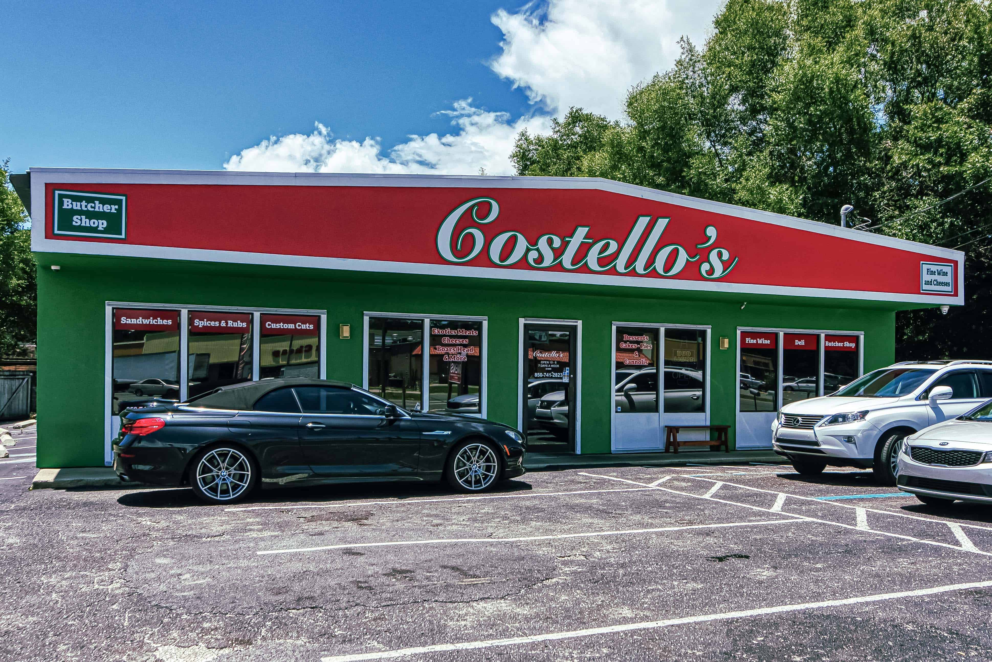 Costello's Butcher Shop and Deli
